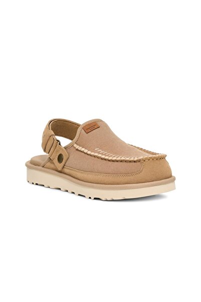 UGG M GOLDENCOAST CLOG REGENERATE SAND 1169491