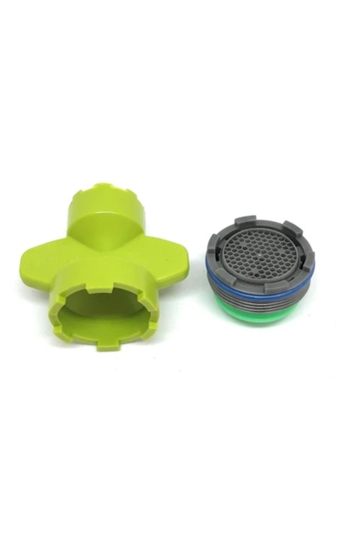 Eca E.C.A 23.5mm Luna Mutfak Batarya Gizli Perlatör ve Anahtarı