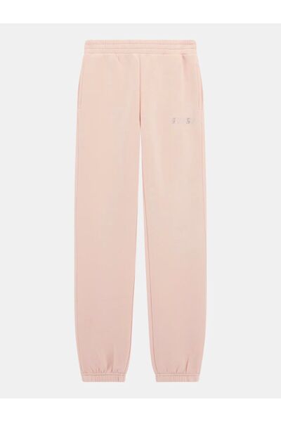 Guess بنطال رياضي بشعار الغوص