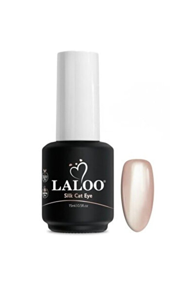Laloo Cosmetics Lac gel magnetic Silk Cat Eye Nr 6 Laloo 15ml