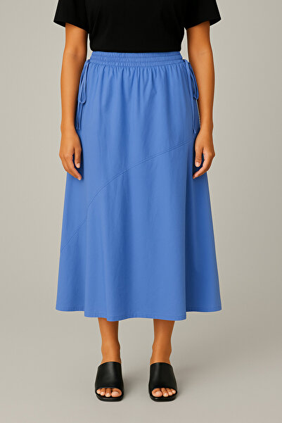 Dkny قماش متعدد الوسائط قابل للسحب