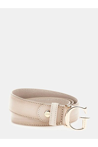 Guess Real Leather Belt