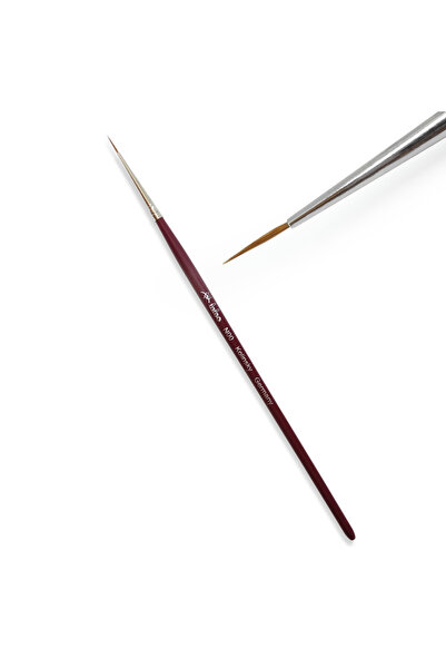 Laloo Cosmetics Nail Art Brush Kolinsky No.0/0