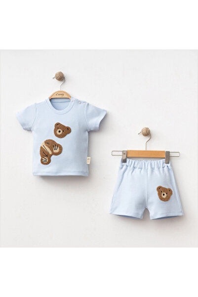 Micii Ștrumfi Set de vară Yogi Bear pentru băieți