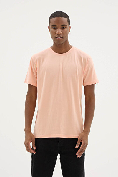 KLY New Season Crew Neck Men's T-Shirt T-521