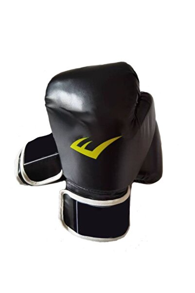 Arabest قفازات ملاكمة، تدريب احترافي، جلد صناعي، كيك بوكسينغ، راحة اليد مهواة