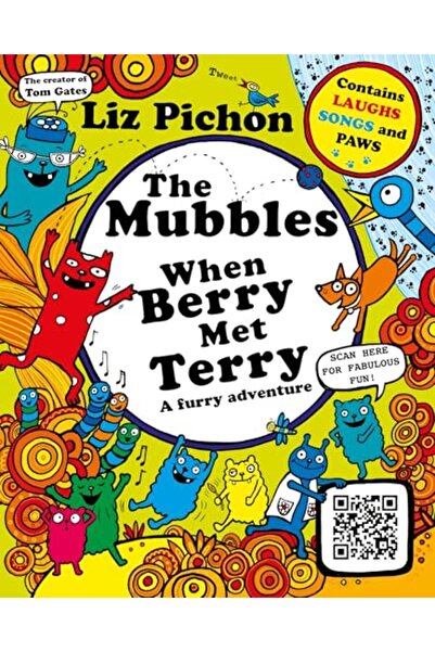 Macmillan Children'S Books المابلز: عندما التقت بيري بتيري