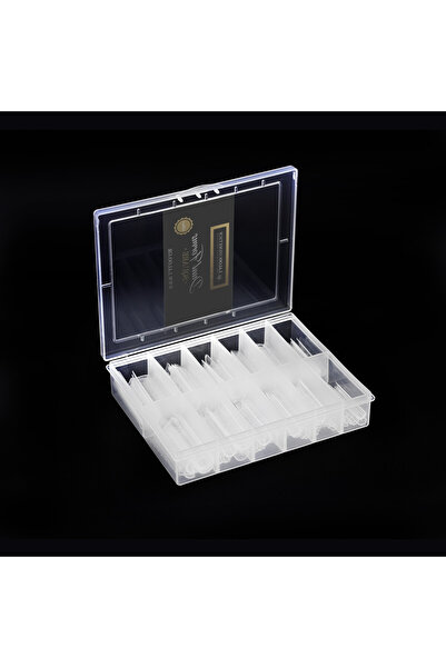 Laloo Cosmetics Tipsuri reutilizabile pătrat 120 buc Laloo