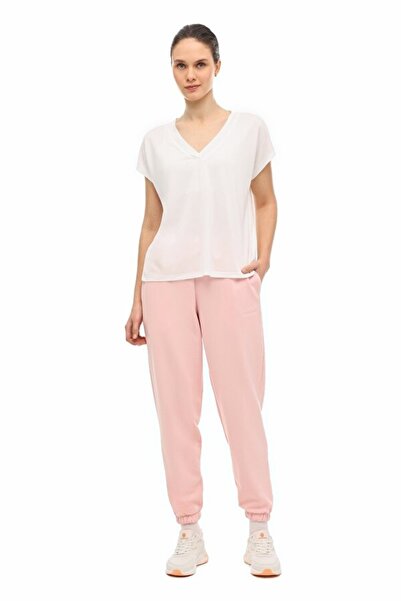 lumberjack Wb 22Anıta-P 6Fx Ροζ Γυναικείο Φούτερ A102203353