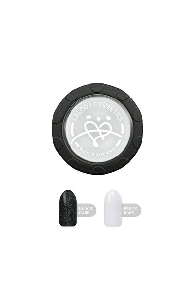 Laloo Cosmetics Pigment zahăr cu sclipici No.01 Laloo
