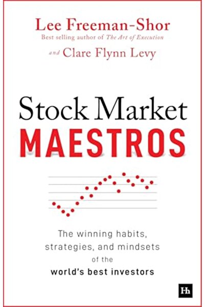 Harriman House Publishing عباقرة سوق الأسهم: عادات واستراتيجيات وعقليات النجا...