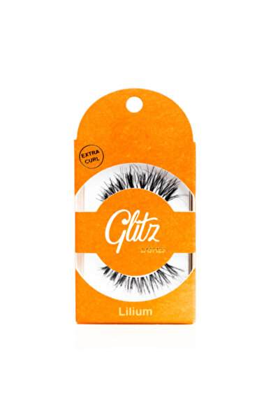 Glitz Leilom Natural Hair Eyelashes