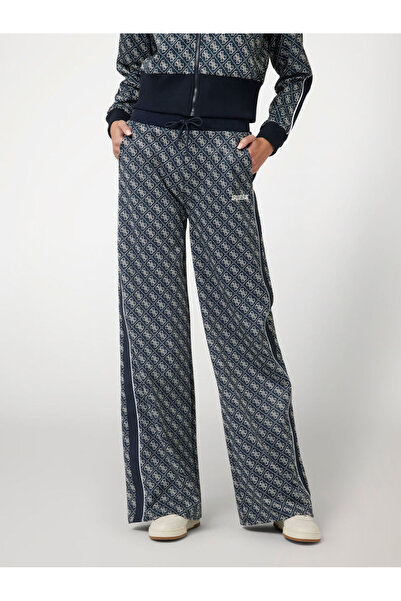 Guess بنطال مستقيم بشعار 4G