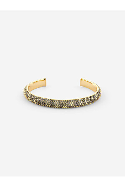 Guess 7mm essenza pave bangle
