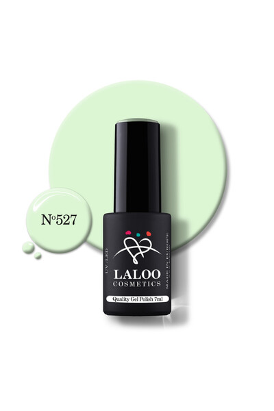 Laloo Cosmetics 527 Coastal Chilli | Laloo gel polish 7ml