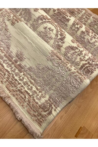MEVLANA BAZAAR Madalyonlu 80 x 300 Yün Yolluk