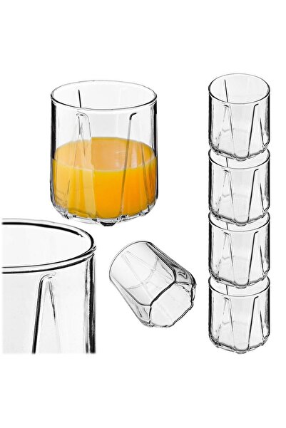 KADAX Glasses for Whiskey, Drinks, Juice, Water 360ml Gift Set of 4
