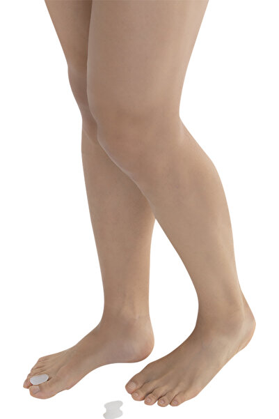 VİZOR Code:323 Silicone Toe Separators (Pair)