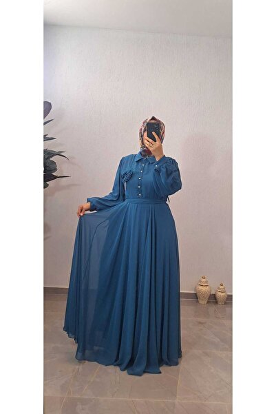 Butik tesettür elbise