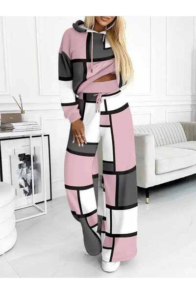 NERSUA ΜΑΚΡΥΜΑΝΙΚΟ ΣΕΤ ΜΕ ΚΟΡΔΟΝΙΑ ΚΑΙ ΣΧΕΔΙΑΣΜΟ, ΜΠΛΟΥΖΑ ΚΑΙ ΠΑΝΤΕΛΟΝΙ ΜΕ ΔΥ...