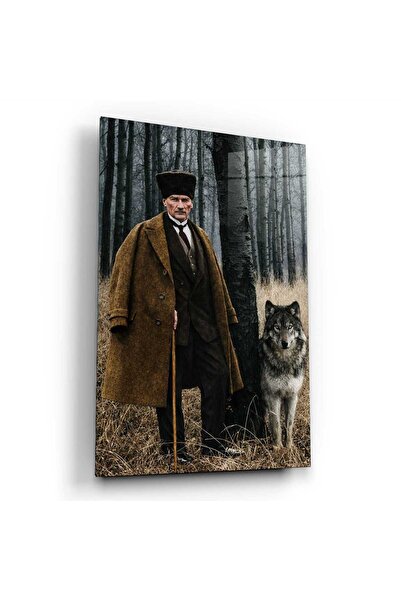 tabloser ATATÜRK VE KURT CAM TABLO