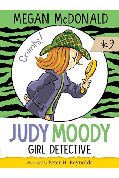 Candlewick Press,U.S. جودي مودي، المحققة الصغيرة