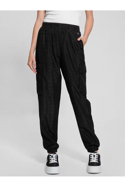 Guess 4G logo cargo pant