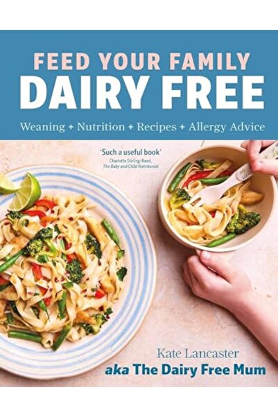 Hodder Stoughton Feed Your Family Dairy Free
