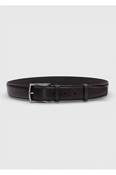 Ramsey Brown 100% Leather Belt