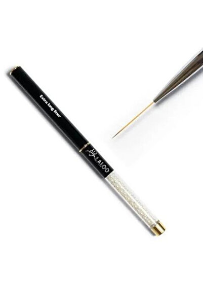 Laloo Cosmetics Pensula Liniara extra lunga Laloo 25mm