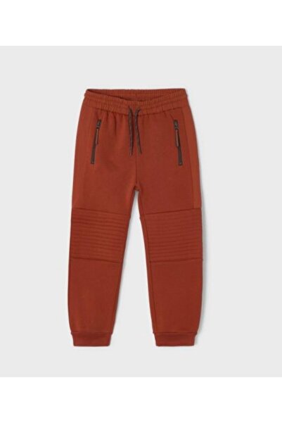 MAYORAL Pants train Linen gr