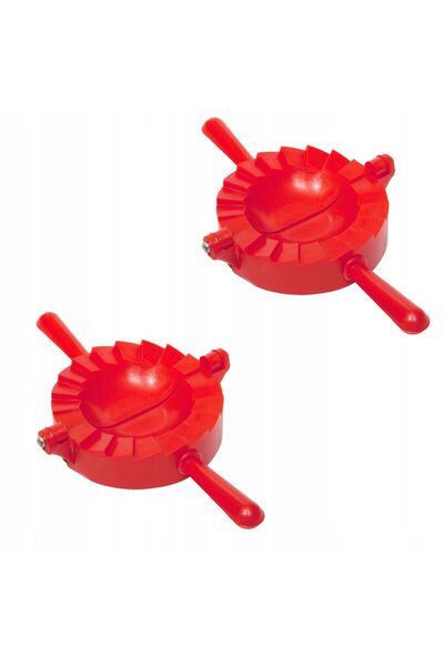 KADAX Dumpling Mold, Dumpling Cutter, Dumpling Machine, Form, 2 pcs.