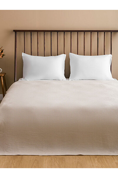 LC Waikiki Rmz Gi̇yi̇m Farkiyla Cotton Double Pique 200X220 cm