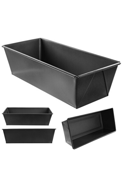 KADAX Baking Tray for Bread, Cake, Pâté, Tray 26 cm