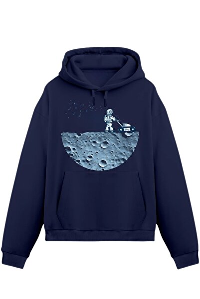 Rabona Fashion سويت شيرت/هودي من Space Gardener (اختياري)