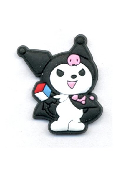 Jibbitz Accesoriu Crocs Jibbitz, Kuromi magician