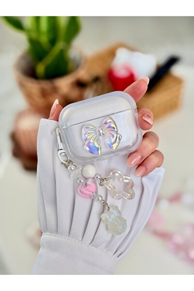 Go Aksesuar Thick Silicone Protective Case with Toy Design Compatible with Ai...