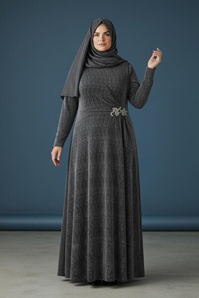 Gray Plus Size Evening Dresses  40-80% off! | Elegant Nights - 2026