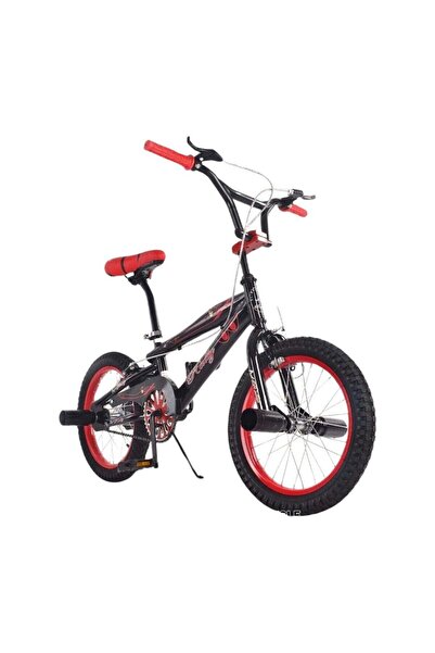 Rally Metallic Bicycle With Disc Brakes Size 16