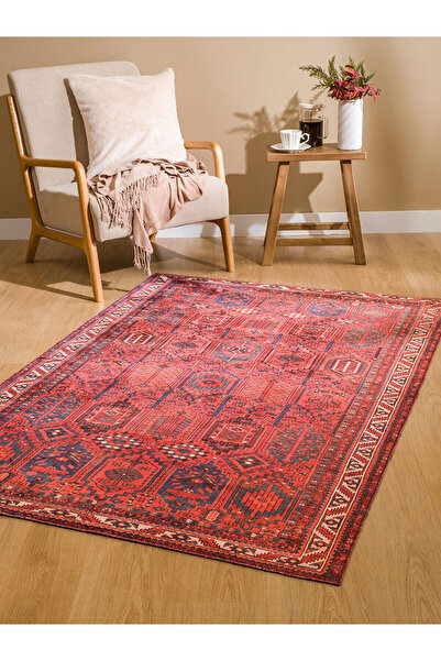 LC Waikiki NEVAVM Farkıyla Desenli Halı 120x180 cm