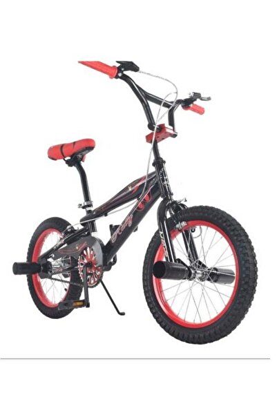 Rally Metallic Bicycle With Disc Brakes Size 16