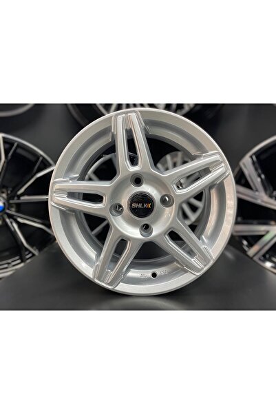SHLK 14" 4X108 FORD UYUMLU JANT TAKIMI-4ADET-
