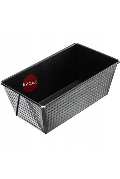 KADAX Tavă de copt pentru pâine, prăjitură, pateu, tavă 30 cm