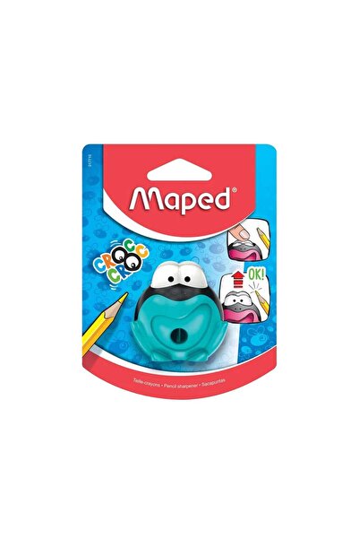 Maped مبراة كروك بفتحة واحدة