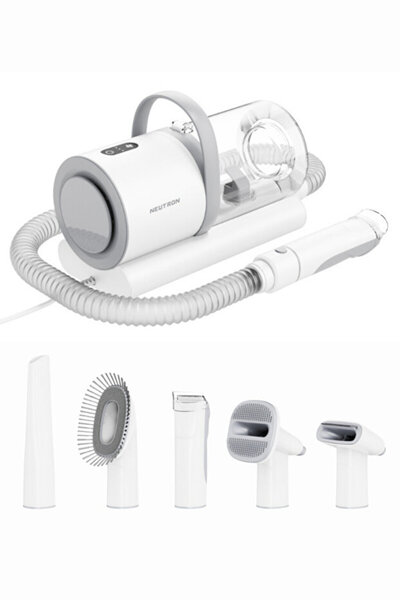 NEUTRON Akıllı Evcil Hayvan Bakım Seti, Kedi - Köpek Bakım Seti