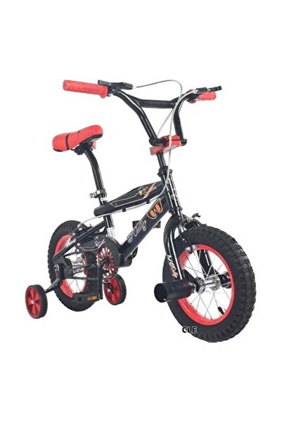 Rally Metallic Bicycle With Disc Brakes Size 12