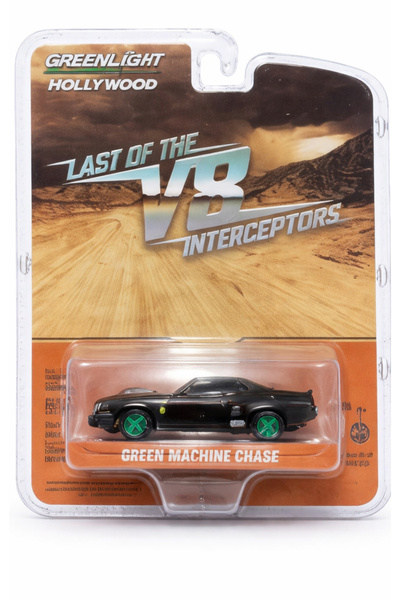 Greenlight Collectibles Green Machine Chase 1973 Ford Falcon Xb Last of the V...