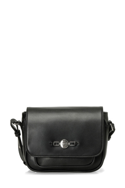 Nine West NWIDCROSS 6FX Negru pentru femei geantă crossbody