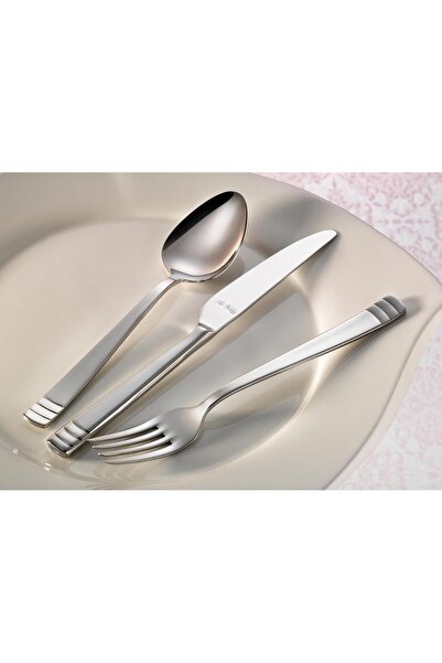 Aryıldız Riva Monoblok Dining Knife 12-Pack