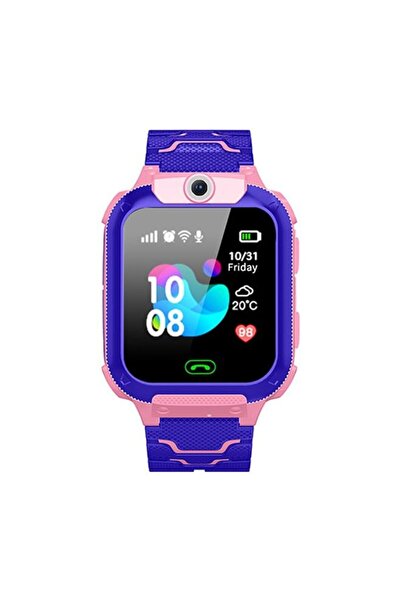 Arabest Kids Smartwatch, HD Voice Call with GPS Location, Pink, Perfect Gift ...